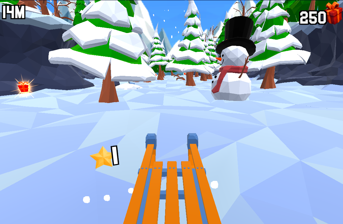 Snow Rider 2 Games